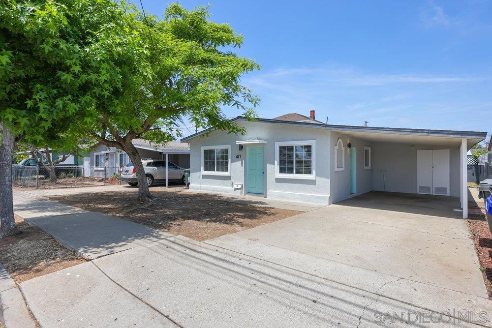 National City - Residential Income