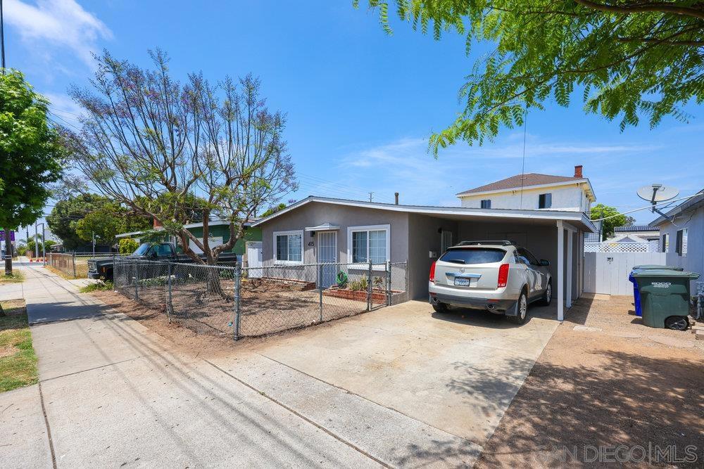 National City - Residential Income