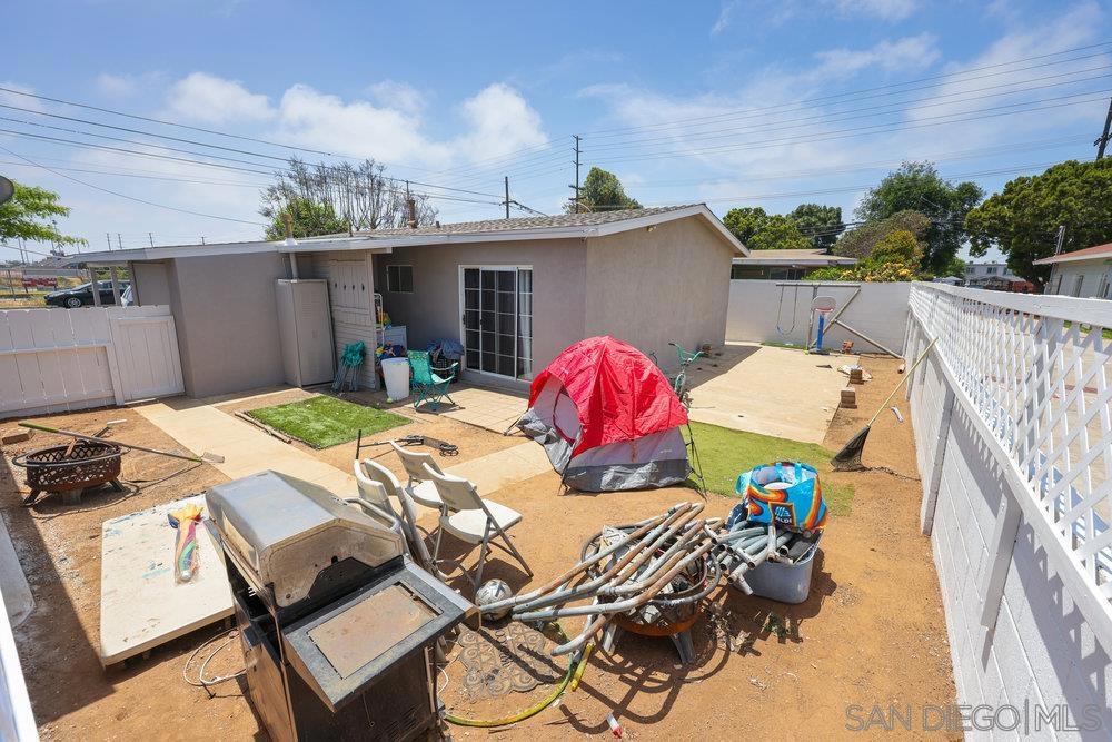 National City - Residential Income