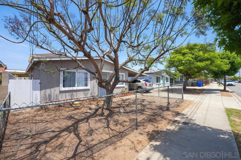 National City - Residential Income