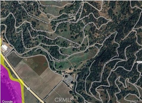 5579 Miner Nice CA 95464