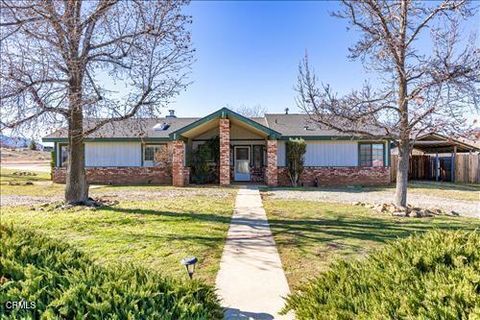 Photo of 21101 Angel Street, Tehachapi, CA 93561 (MLS # V1-34101)