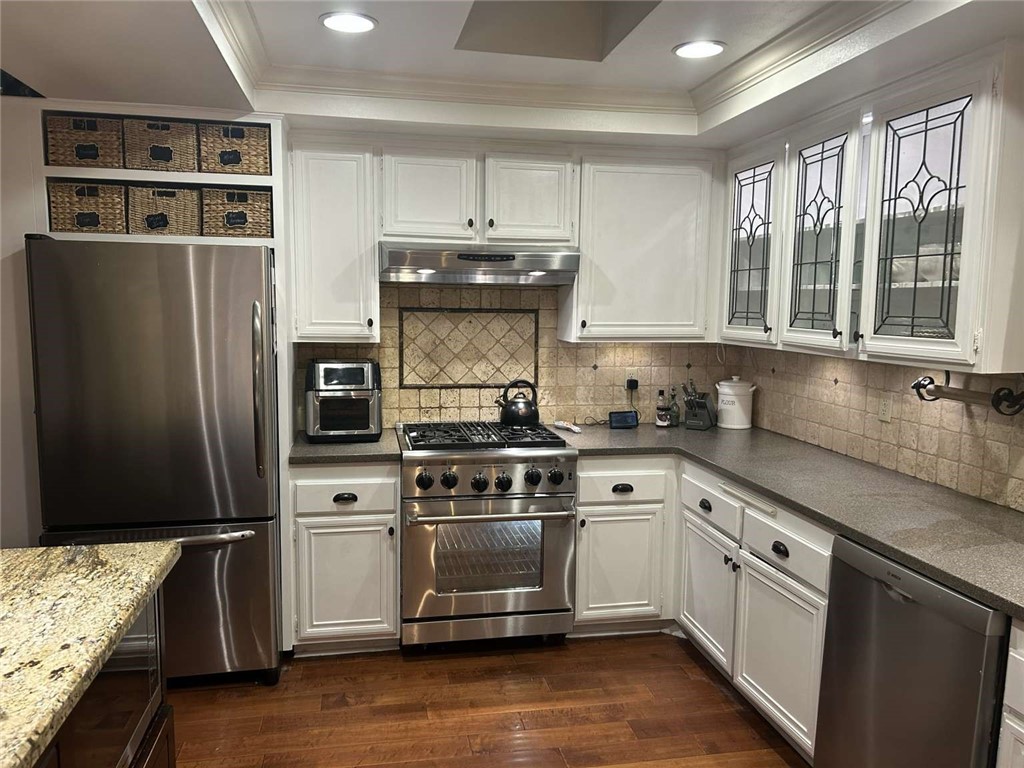Creekside (CR) - Residential