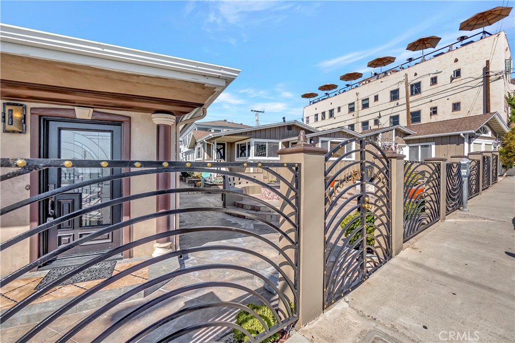 This is an extraordinary opportunity to acquire a unique, 2 homes on 1 oversized lot, only steps to Cress Street Beach. The first home is a 3 Bedroom 2.5 bath 1400sf, completely detached, single level home, and the second home is an 1800sf Duplex with amazing ocean views. The 3 elegantly appointed, and fully furnished ocean-view villas, 120, 130, & 150 Cress Street are set on an expansive and meticulously hardscaped lot. Perfectly suited for an exquisite owner-occupied residence, or for the most discerning real estate investor. This remarkable property allows the owner to enjoy one of the most coveted beach house locations in Southern California, with the option to occupy both homes, or rent the duplex. What's more impressive, all 3 Villas are permitted for vacation rentals. Live in paradise and effortlessly earn $250,000+ from the duplex. The short term lodging permits will never expire! The centerpiece of this extraordinary ensemble, is of course, the primary villa, 150 Cress Street, it is a sophisticated single-level residence offering 3 spacious bedrooms and 2.5 opulent baths. This villa includes a private 1-car garage and a gated driveway accommodating up to 3 vehicles. The Duplex features 3 bedrooms and 2 baths, and 2 bedrooms with 1 bath respectively, they share a separate two-car garage, accessed from an entirely different street, ensuring privacy and tranquility for the primary villa. This is a once in a lifetime opportunity. Your dream of owning a piece of paradise on the world famous shores of Laguna Beach awaits.