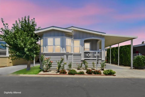 Photo of 819 Villa Teresa Way #819, San Jose, CA 95123 (MLS # ML82051842)