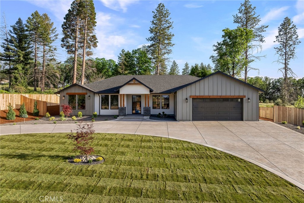 - Residential