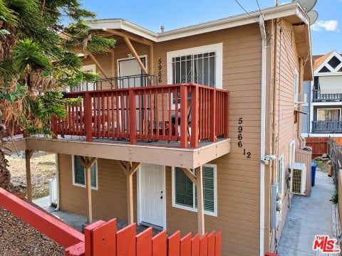 Photo of 5966 1/2 Benner St ST, Los Angeles, CA 90042 (MLS # 26987413)