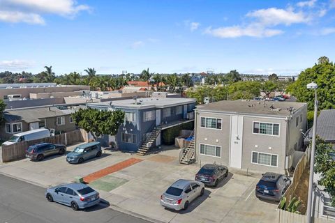 Photo of 1212 AZUSA Street, San Diego, CA 92110 (MLS # PTP2603243)