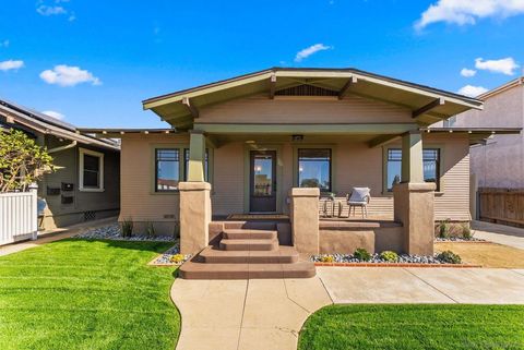 4665 Arizona St San Diego CA 92116