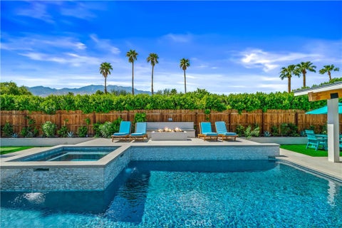 Photo of 1995 N San Clemente Road, Palm Springs, CA 92262 (MLS # PW26117856)