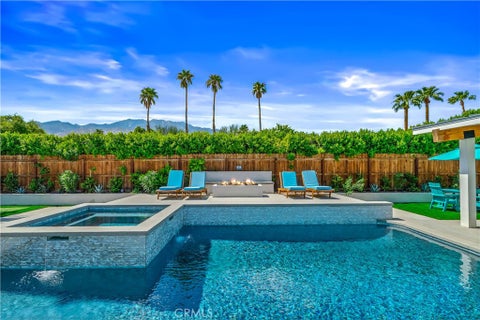 Photo of 1995 N San Clemente Road, Palm Springs, CA 92262 (MLS # PW26117856)