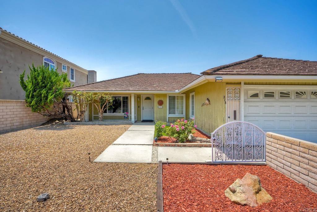 Rancho Margarita (RM) - Residential