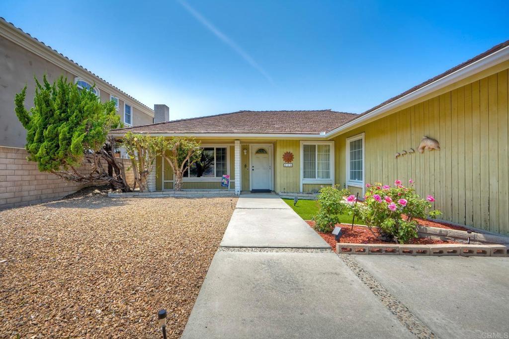 Rancho Margarita (RM) - Residential