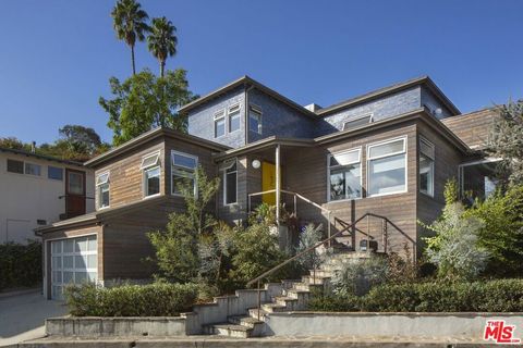 Photo of 2345 Kenilworth Avenue, Los Angeles, CA 90039 (MLS # 26670335)