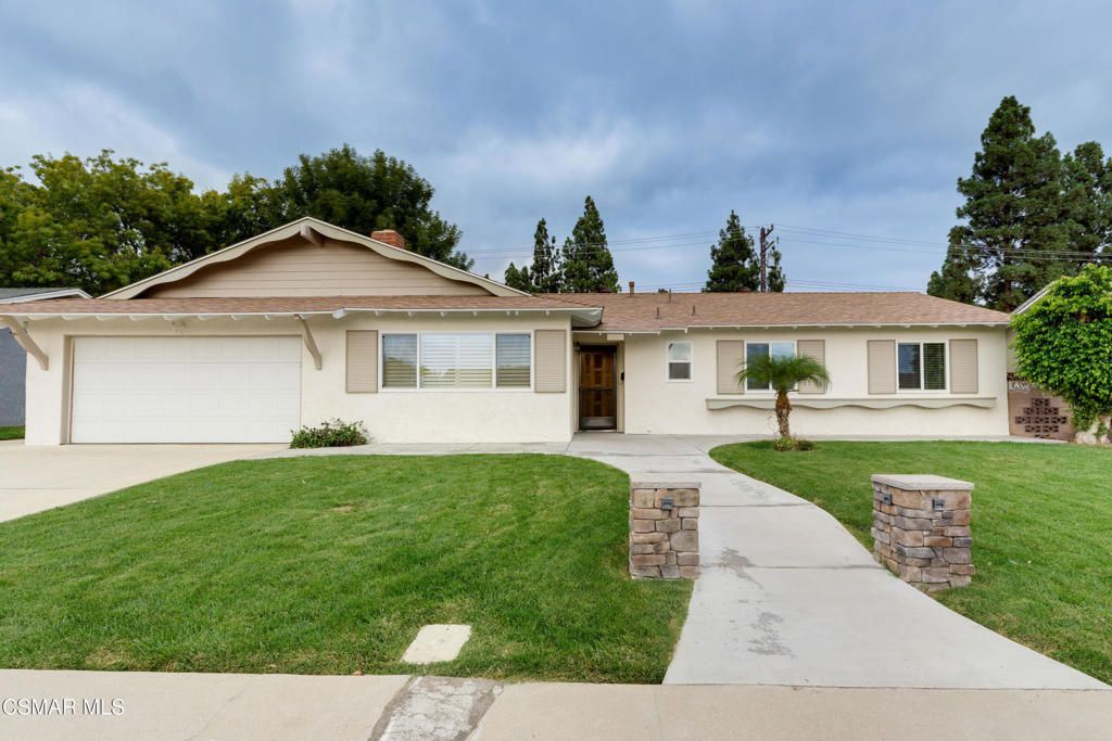 Photo of 1638 Olympic Street, Simi Valley, CA 93063 (MLS # 226000366)