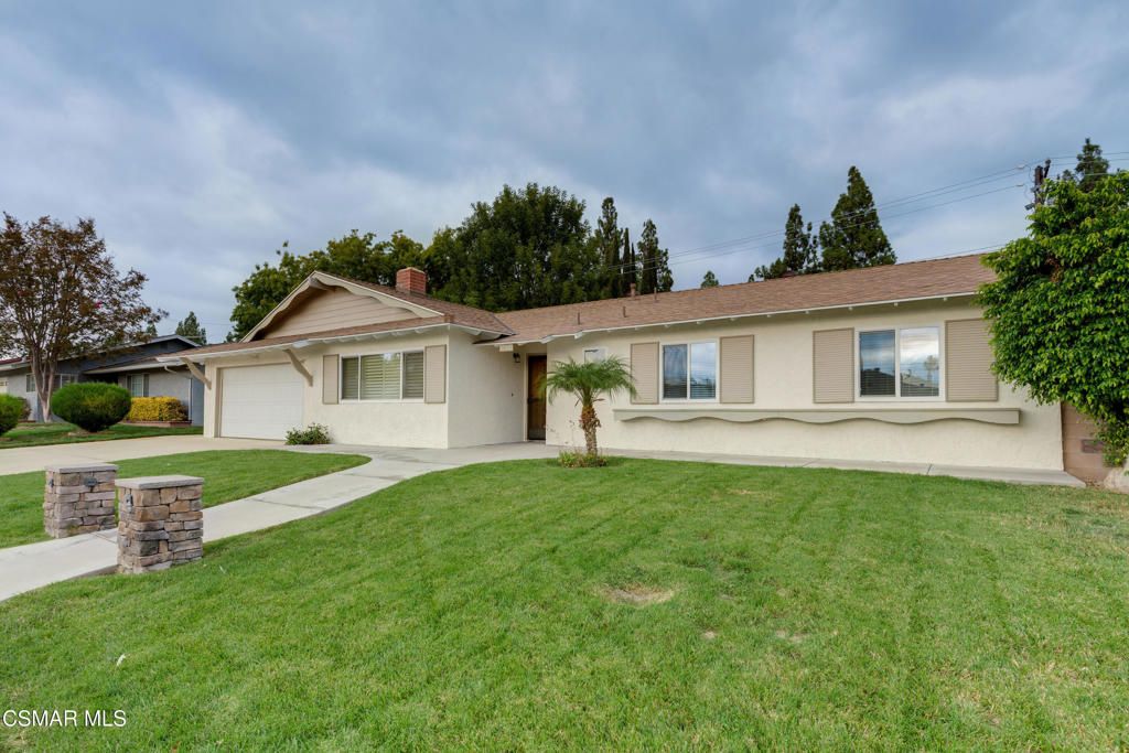 Photo of 1638 Olympic Street, Simi Valley, CA 93063 (MLS # 226000366)