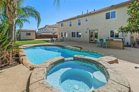 Photo of 32848 Seattle Slew Circle, Menifee, CA 92584 (MLS # SW26203095)
