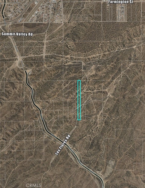 Photo of 0 Los Flores Road, Hesperia, CA 92345 (MLS # HD26203904)
