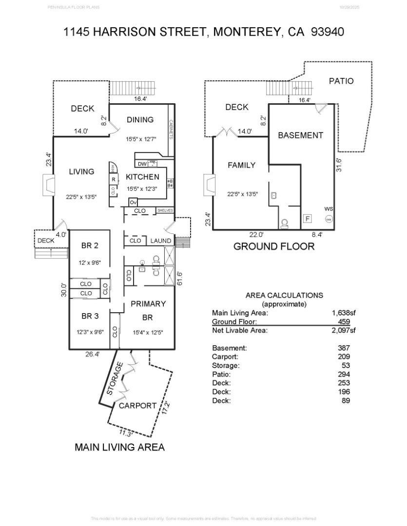 Main image without alt text