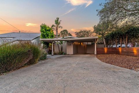 Photo of 1145 Harrison Street, Monterey, CA 93940 (MLS # ML82026091)