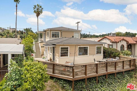 Photo of 5116 Baltimore Street, Los Angeles, CA 90042 (MLS # 26843269)