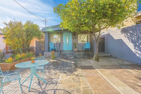 819 N Hicks Avenue Los Angeles CA 90063