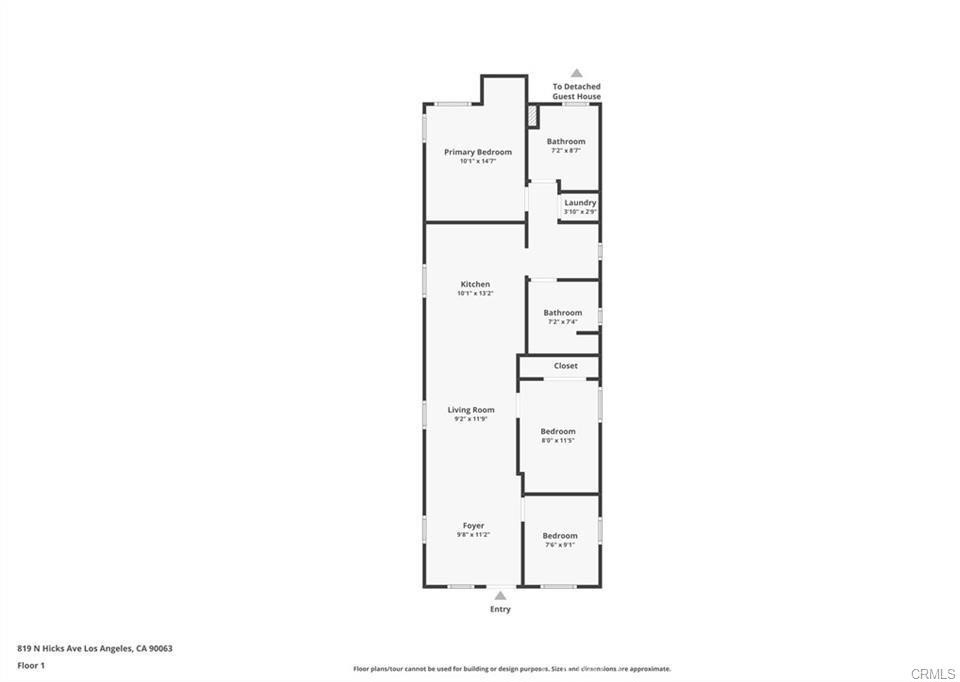 Main image without alt text