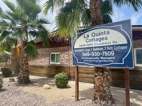 Photo of 51099 Eisenhower DR #10, La Quinta, CA 92253 (MLS # NP26204795)
