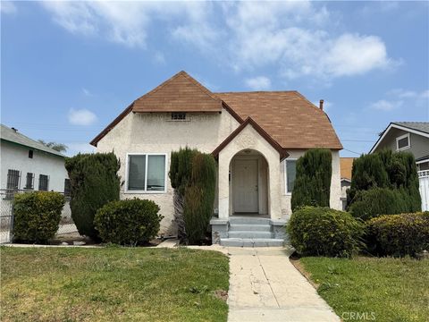 Photo of 1017 W 73rd ST, Los Angeles, CA 90044 (MLS # IV26104940)