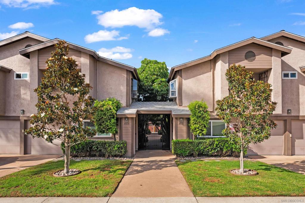 University Heights - Residential