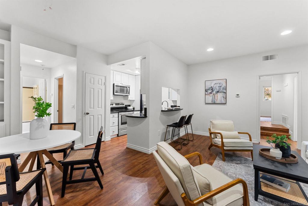 University Heights - Residential