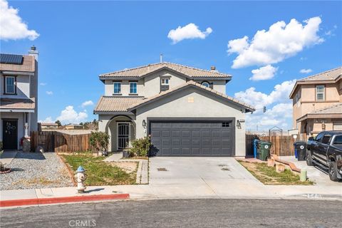15284 Sunchaser Street Victorville CA 92394