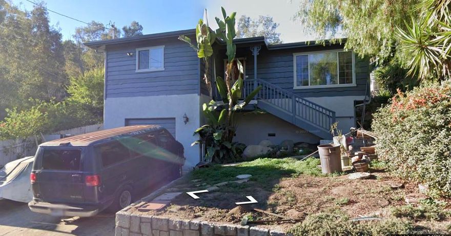 Here is the incredible income opportunity you have been looking for!  This great property is all about location, location, location with so much upward potential.    It is in the heart of El Cajon in an up and coming neighborhood with so much growth opportunity.   Don’t let the pictures and curb appeal fool you. Awesome investment opportunity for an investor or owner occupied in walking distance to great parks, schools and so much more!  Terrific turnkey rental property for investors looking an income property, flip or owner occupied.  Don’t miss this opportunity, it won’t last long!