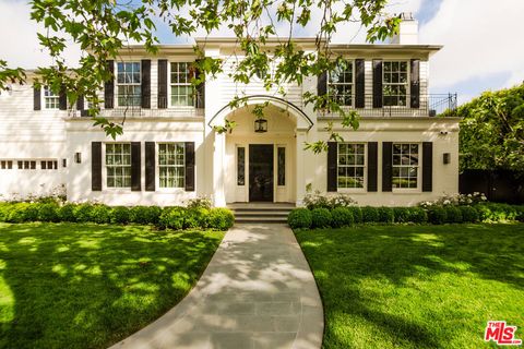 1232 Corsica Drive Pacific Palisades CA 90272