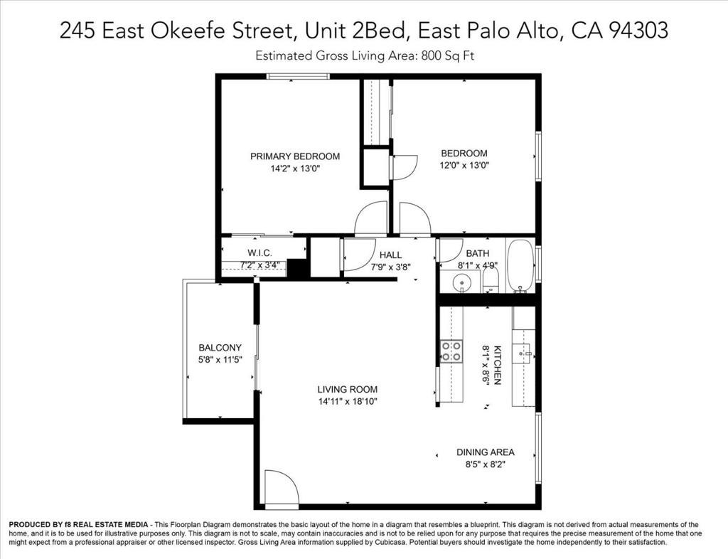 Main image without alt text