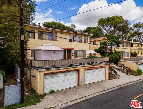 Photo of 4143 Don Tomaso Drive #1, Los Angeles, CA 90008 (MLS # 26102834)