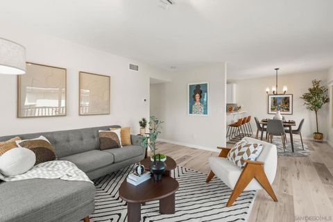 Photo of 3755 Udall St #204, San Diego, CA 92107 (MLS # 260009091SD)