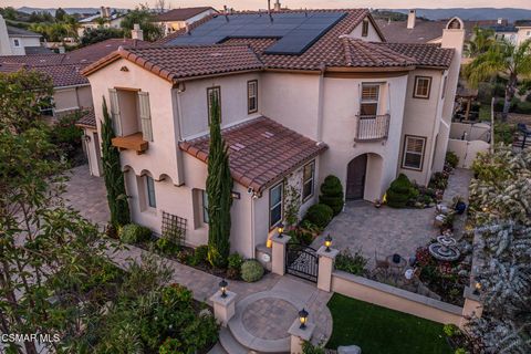 Tiny photo for 13737 Elkton Court, Moorpark, CA 93021 (MLS # 226001049)