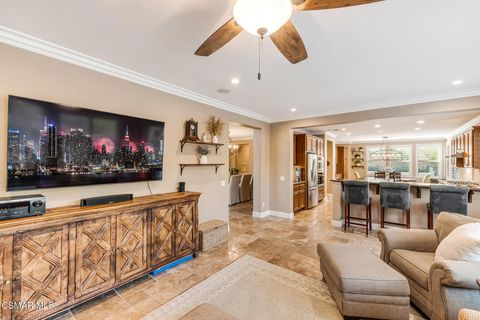 Tiny photo for 13737 Elkton Court, Moorpark, CA 93021 (MLS # 226001049)