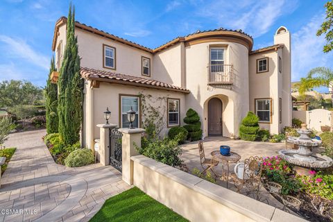 Tiny photo for 13737 Elkton Court, Moorpark, CA 93021 (MLS # 226001049)