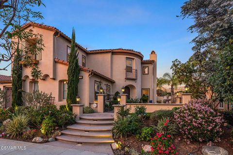 Tiny photo for 13737 Elkton Court, Moorpark, CA 93021 (MLS # 226001049)