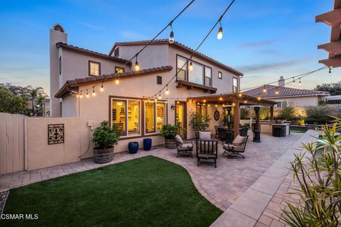 Tiny photo for 13737 Elkton Court, Moorpark, CA 93021 (MLS # 226001049)