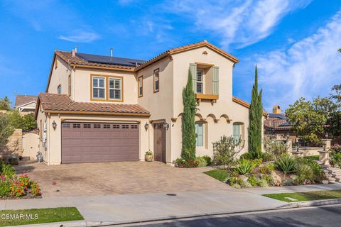 Tiny photo for 13737 Elkton Court, Moorpark, CA 93021 (MLS # 226001049)