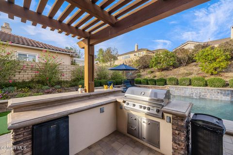 Tiny photo for 13737 Elkton Court, Moorpark, CA 93021 (MLS # 226001049)