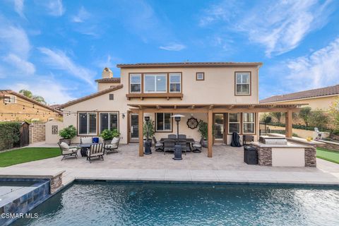 Tiny photo for 13737 Elkton Court, Moorpark, CA 93021 (MLS # 226001049)