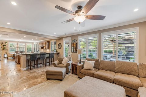 Tiny photo for 13737 Elkton Court, Moorpark, CA 93021 (MLS # 226001049)