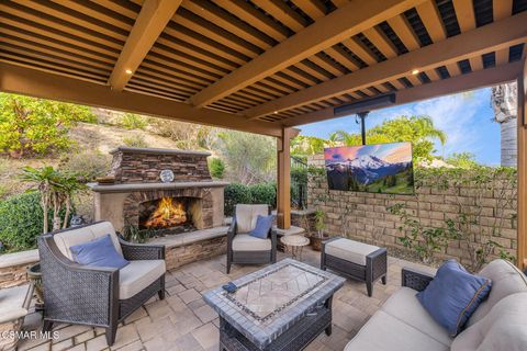 Tiny photo for 13737 Elkton Court, Moorpark, CA 93021 (MLS # 226001049)