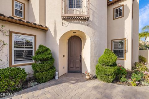 Tiny photo for 13737 Elkton Court, Moorpark, CA 93021 (MLS # 226001049)