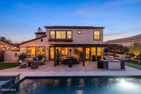 Tiny photo for 13737 Elkton Court, Moorpark, CA 93021 (MLS # 226001049)