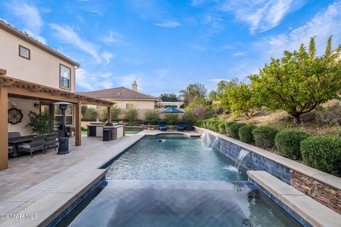 Tiny photo for 13737 Elkton Court, Moorpark, CA 93021 (MLS # 226001049)